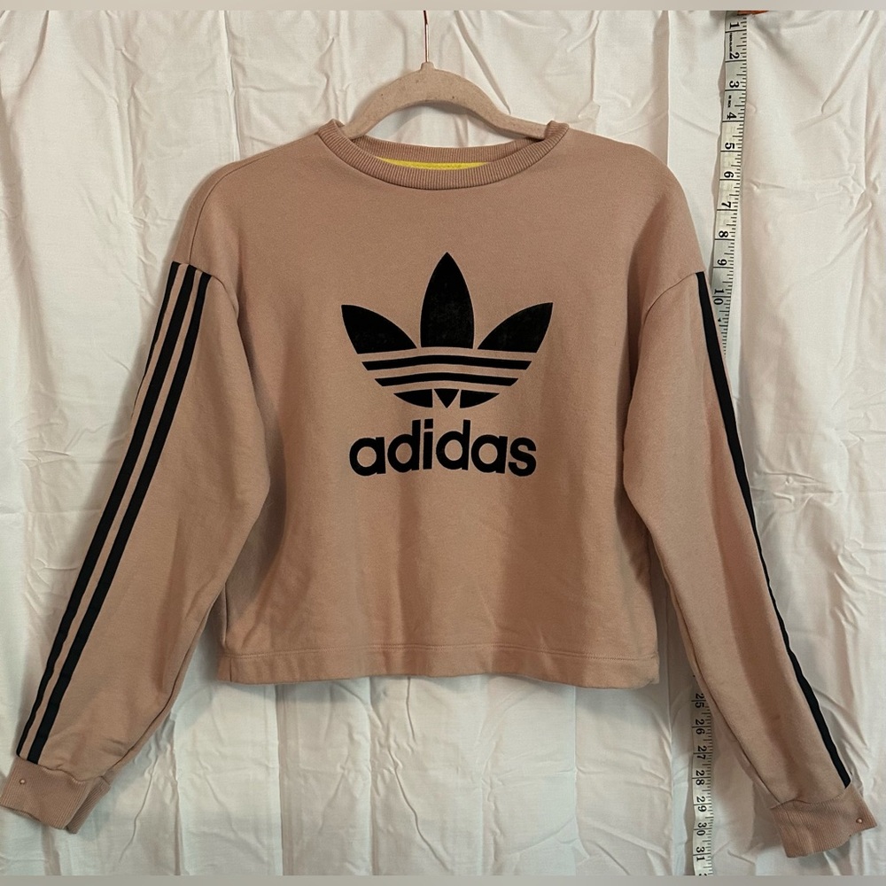 Addias crew neck